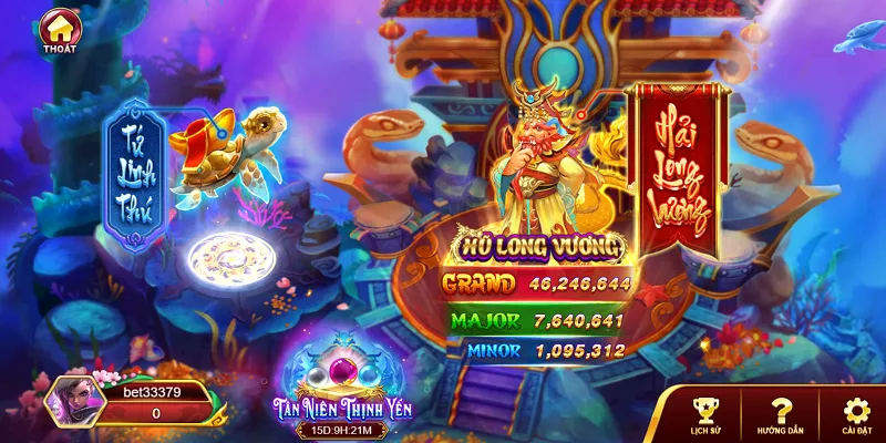 Bắn cá VZ99 Khám phá thế giới game bắn cá hấp dẫn