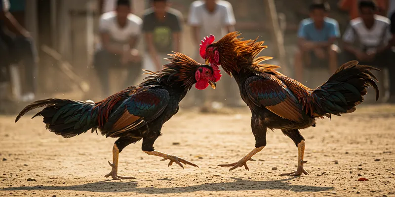 Cách tham gia đá gà cựa tại nhà cái VZ99