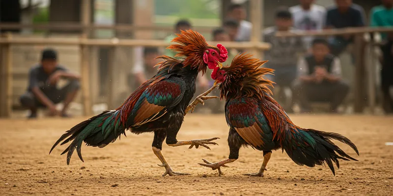 Đá gà cựa dao Truyền thống và sự phát triển