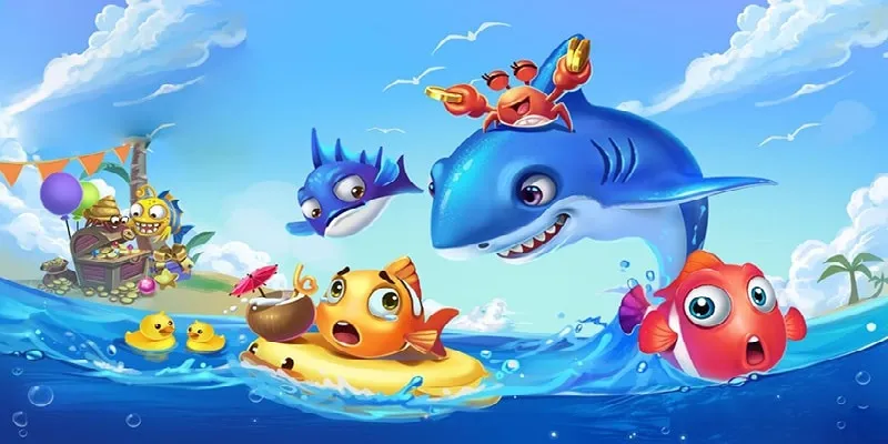 Tại sao bạn nên chọn bắn cá tại VZ99