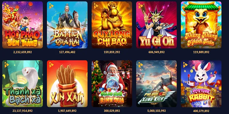 Tổng quan về game nổ hũ VZ99